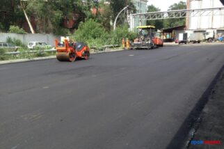 Рассчитать стоимость асфальтирования
